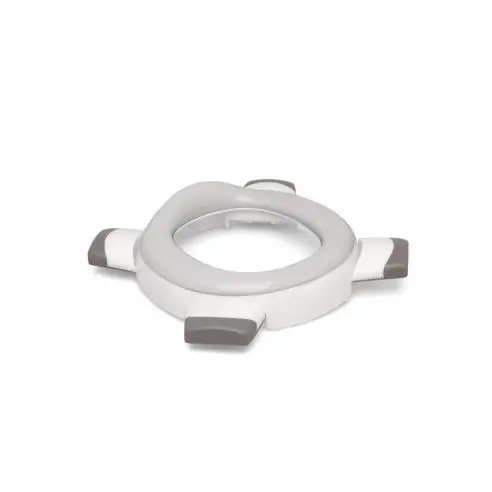 Kiokids reductor de WC infantil plegable para aprender a ir al baño - imagen 2