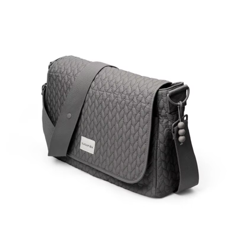 Suavinex Bolso de Maternidad Bandolera – Práctico para Mamás - imagen 2