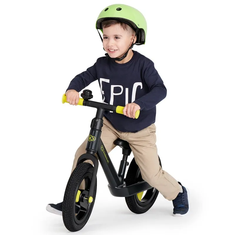 Bicicleta Kinderkraft Goswift vista lateral
