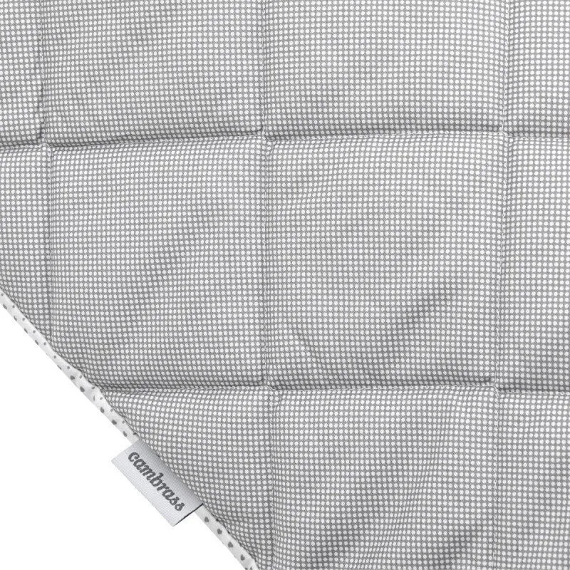 Cambrass Essentia Juego Nórdico con Protector para Cuna Bebé - imagen 4