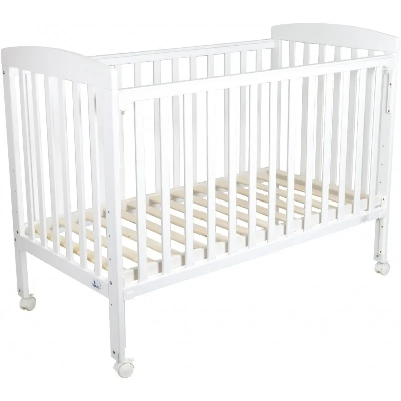 Cuna Mundibebe Verona con somier regulable y barreras de seguridad - imagen 3