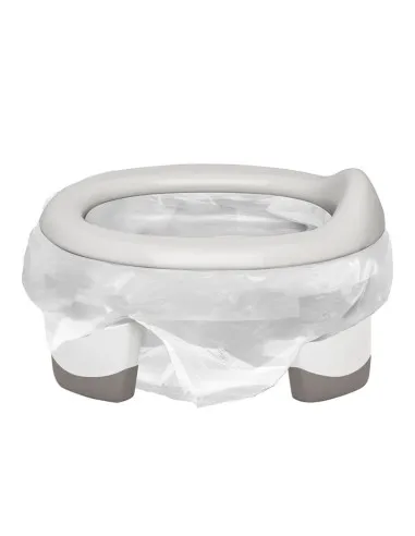 Kiokids reductor de WC infantil plegable para aprender a ir al baño - imagen 3