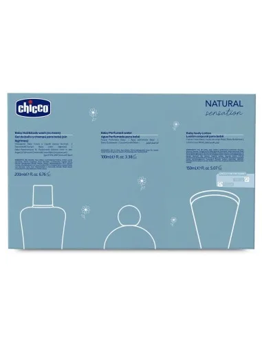 Chicco Set de cosmética Natural Sensation para bebés - imagen 5
