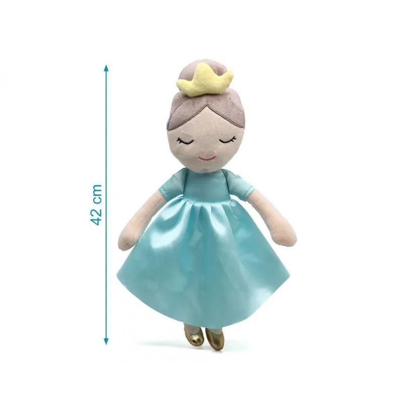 Kiokids Muñeca Princesa – Juguete de personaje infantil - imagen 5