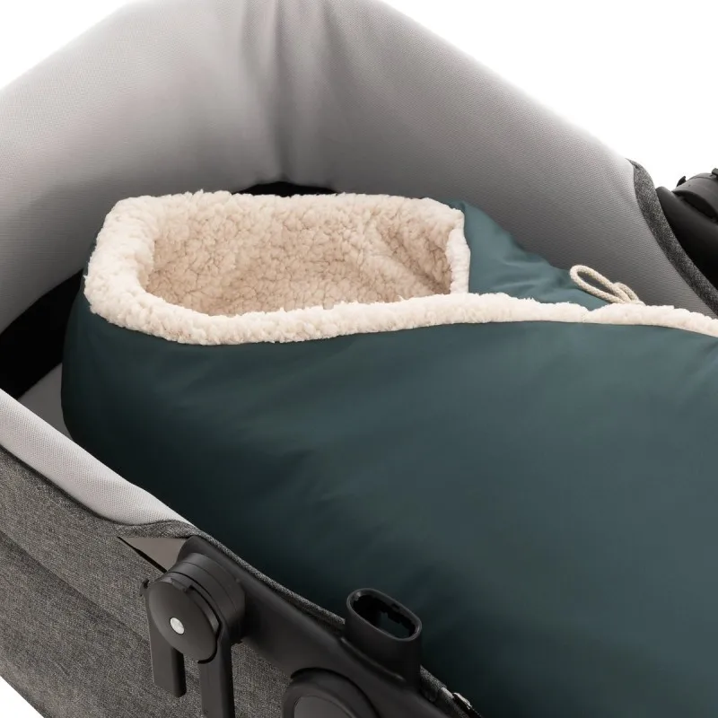Nora Baby Bags – Saco capazo cruzado Urban para bebés - imagen 4