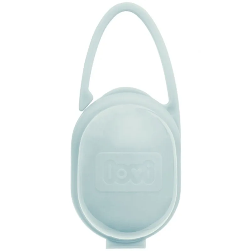 Lovi portachupetes higiénico fácil de esterilizar para bebé - imagen 4