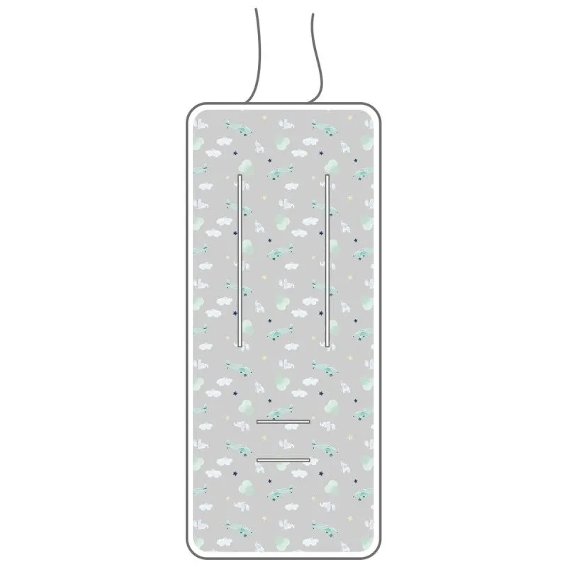 Nora Baby Colchoneta Reductora Reversible para Silla de Coche - imagen 2