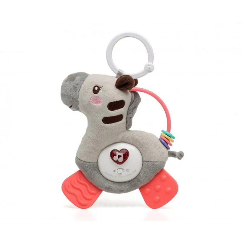 Kiokids Juguete Cebra Colgante Musical para Bebés