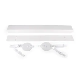 Interbaby Kit colecho seguro con barrera y colchoneta