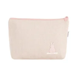 Cambrass Bolsa de Aseo Lino para Bebé