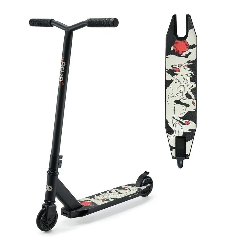 Kinderkraft Solis Patinete infantil deportivo - imagen 3