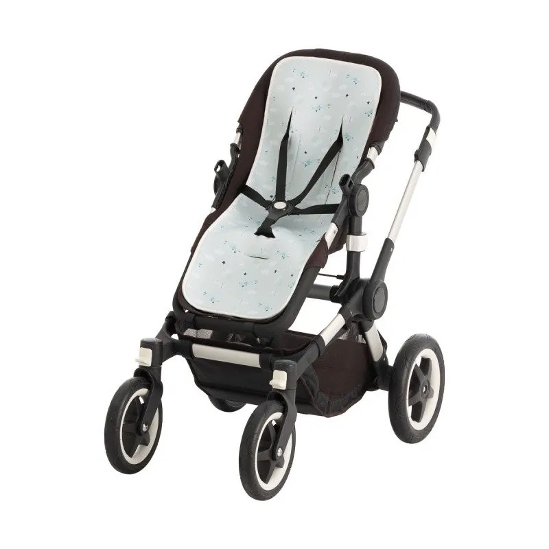 Nora Baby Colchoneta Reductora Reversible para Silla de Coche - imagen 3