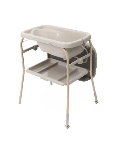 Chicco Bañera Soft Bubble cambiador 4en1 para bebé - imagen 5
