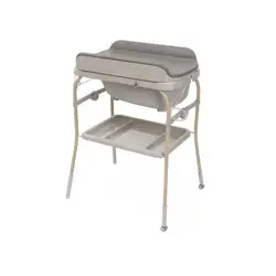 Chicco Bañera Soft Bubble cambiador 4en1 para bebé