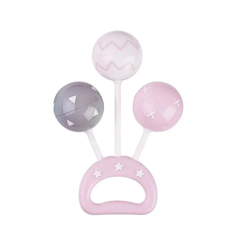 Saro sonajero sensorial de bolas para estimulación de bebés - imagen 5