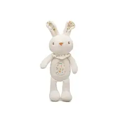 Kiokids Peluche Conejito Suave para Bebé – Regalo Ideal