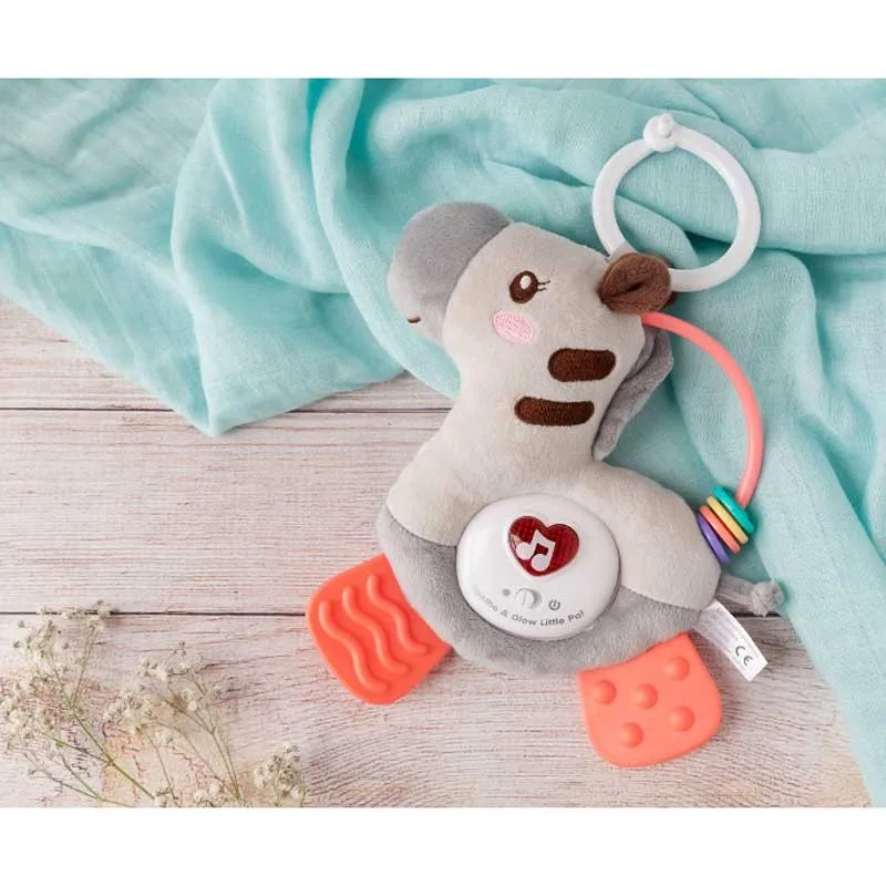 Kiokids Juguete Cebra Colgante Musical para Bebés - imagen 2