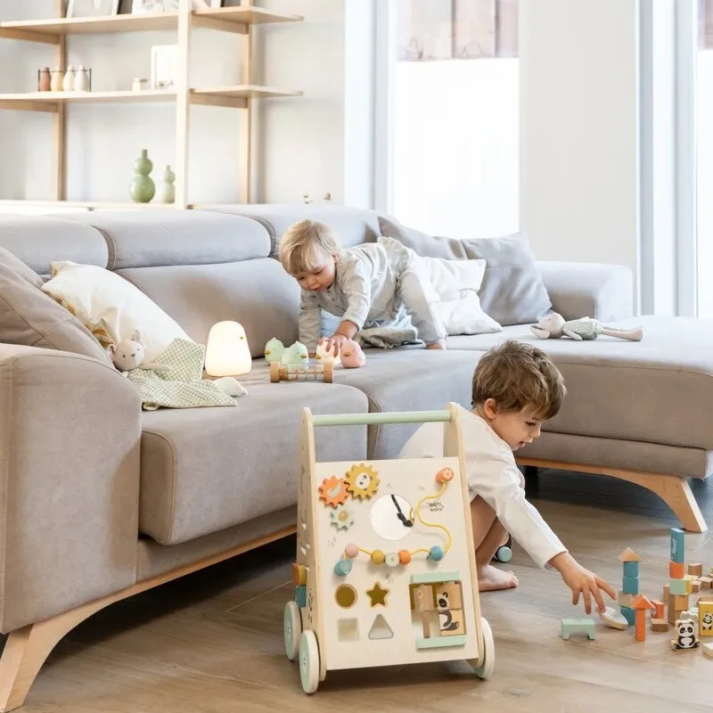 Saro Luz Pingüino USB – Lámpara LED infantil - imagen 5