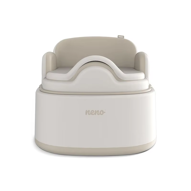 Neno Orinal 3 en 1 amplio para bebés y niños pequeños - imagen 2
