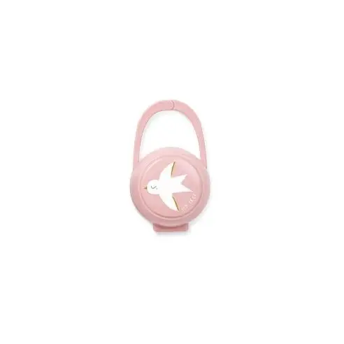 Saro Fly Free Caja portachupetes para bebés