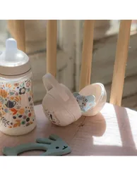 Suavinex portachupete Wonderland con clip para chupete original