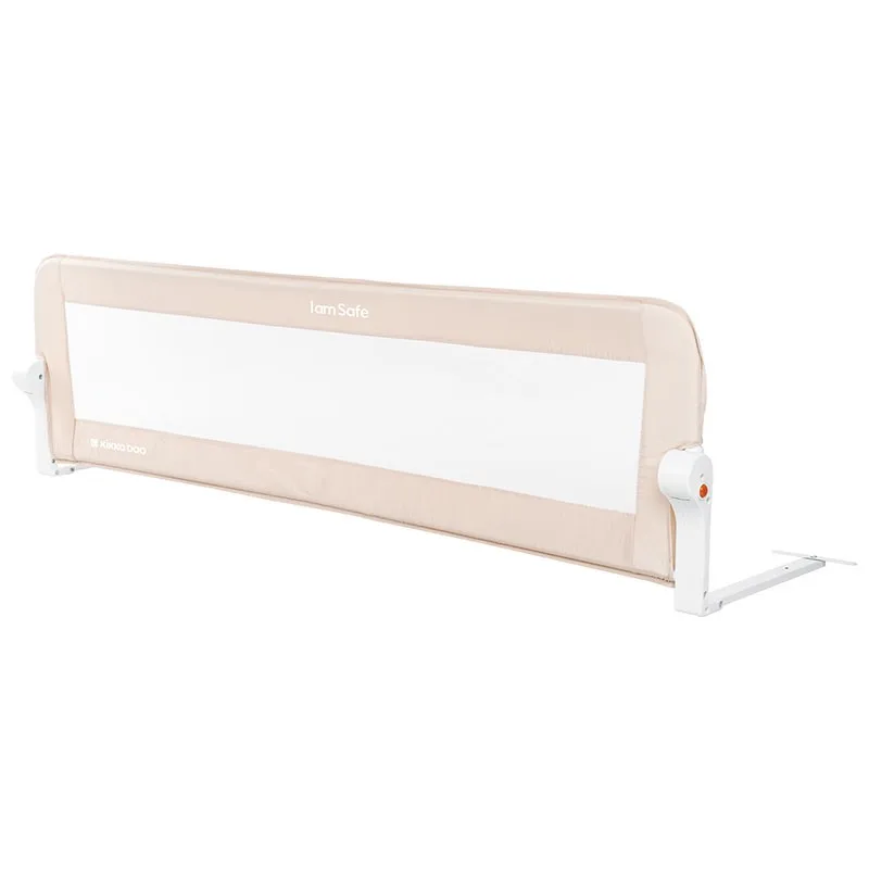 Kikkaboo barrera de cama protectora infantil para seguridad - imagen 3