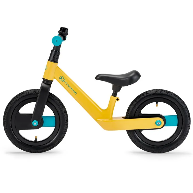 Kinderkraft Goswift bicicleta de equilibrio para niños pequeños - imagen 5