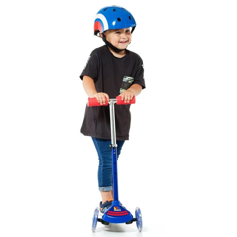 Molto Maxi Scooter: Patinete infantil estable y seguro para niños - imagen 2
