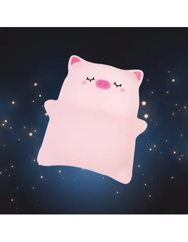 Innogio GioSleepy Piggy - Lamparita de noche para niños - imagen 2