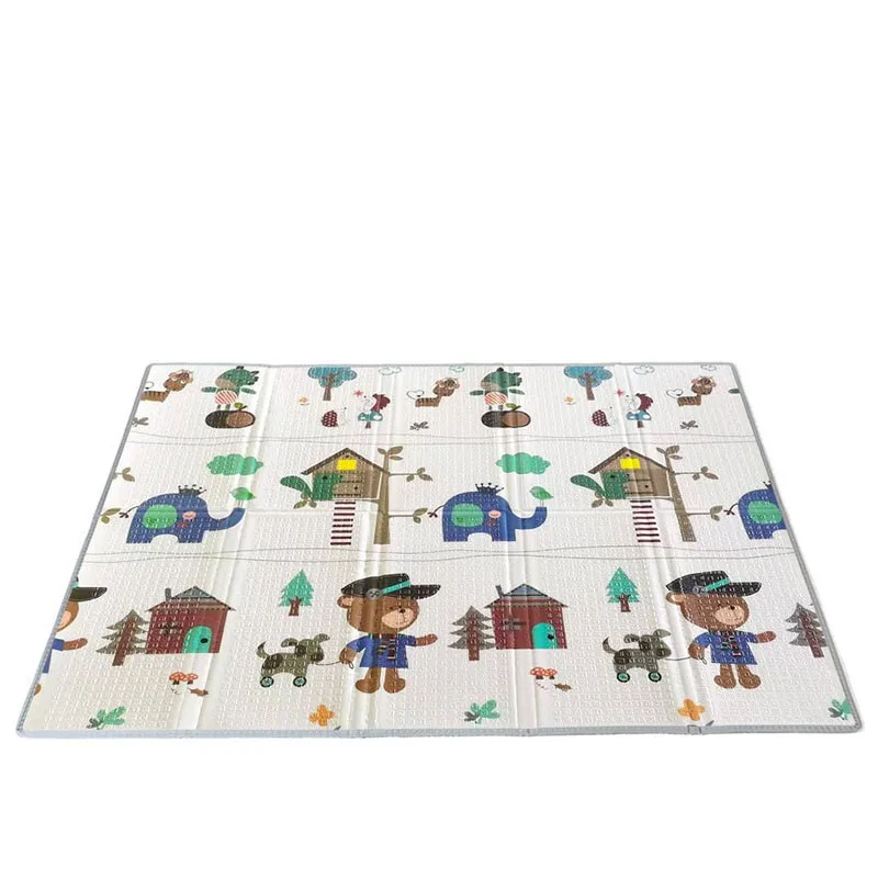 Kiokids Alfombra de actividades para bebé – Manta evolutiva - imagen 5