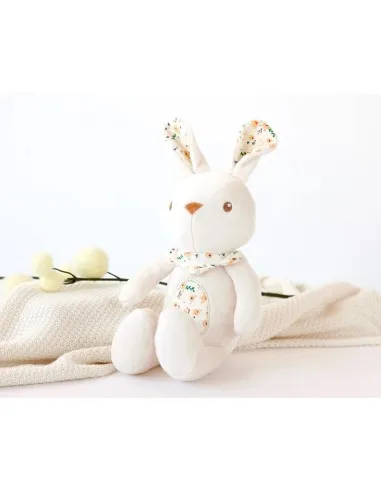 Kiokids Peluche Conejito Suave para Bebé – Regalo Ideal - imagen 5