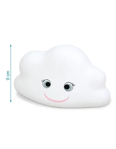 Kiokids quitamiedos nube LED con luz suave para el dormitorio - imagen 4