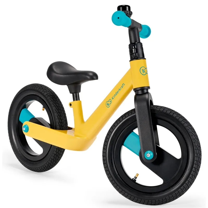 Kinderkraft Goswift bicicleta de equilibrio para niños pequeños - imagen 3
