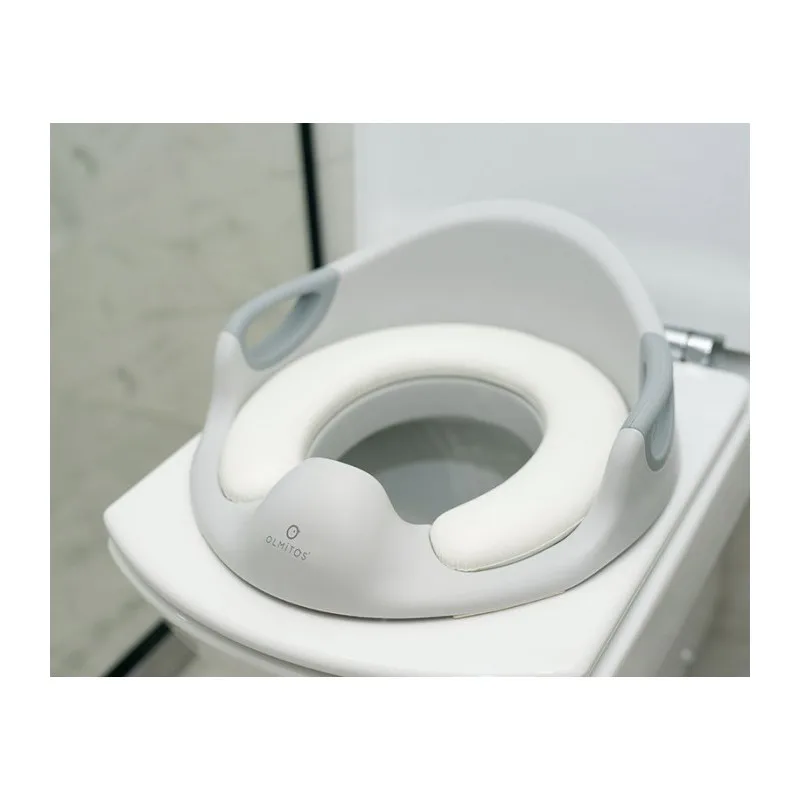 Olmitos adaptador de WC infantil, reductor de inodoro para niños - imagen 4