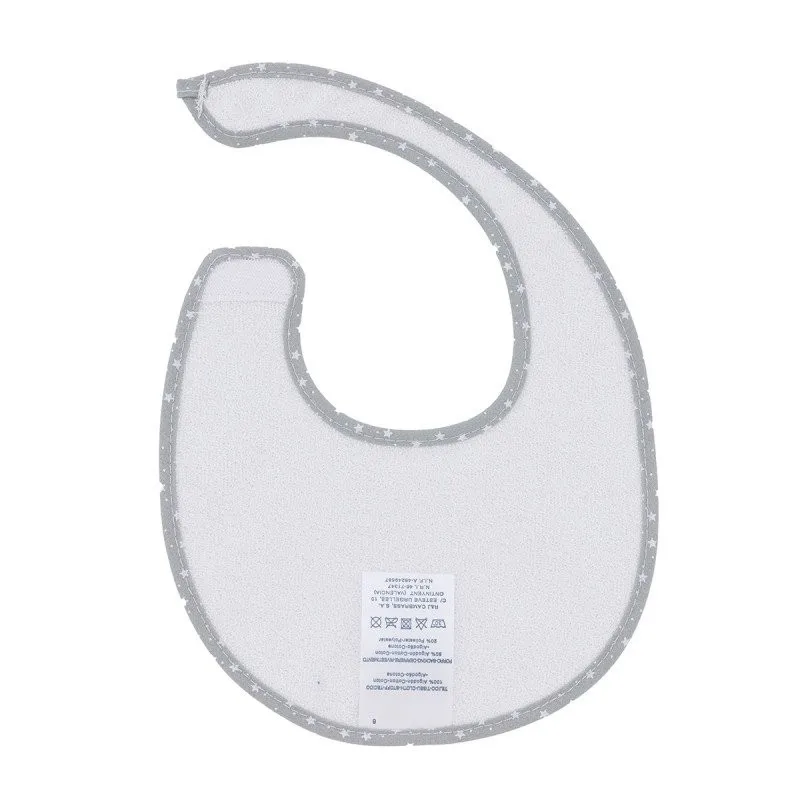 Babero redondo Cambrass Forest – Protector de ropa para bebé - imagen 3