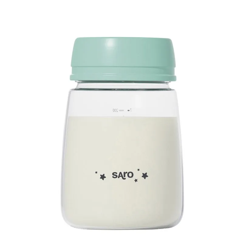 Sacaleches manual Saro – Extracción cómoda de leche materna - imagen 2