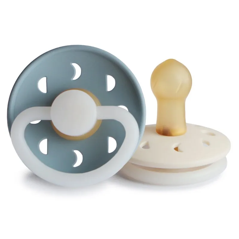 Frigg Moon Phase - Chupetes látex para bebé - imagen 4