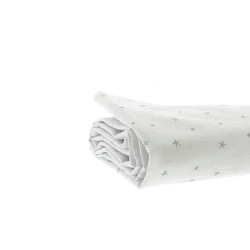 Sábana para minicuna Cambrass Magia de tejido suave