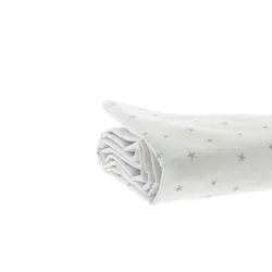 Sábana para minicuna Cambrass Magia de tejido suave