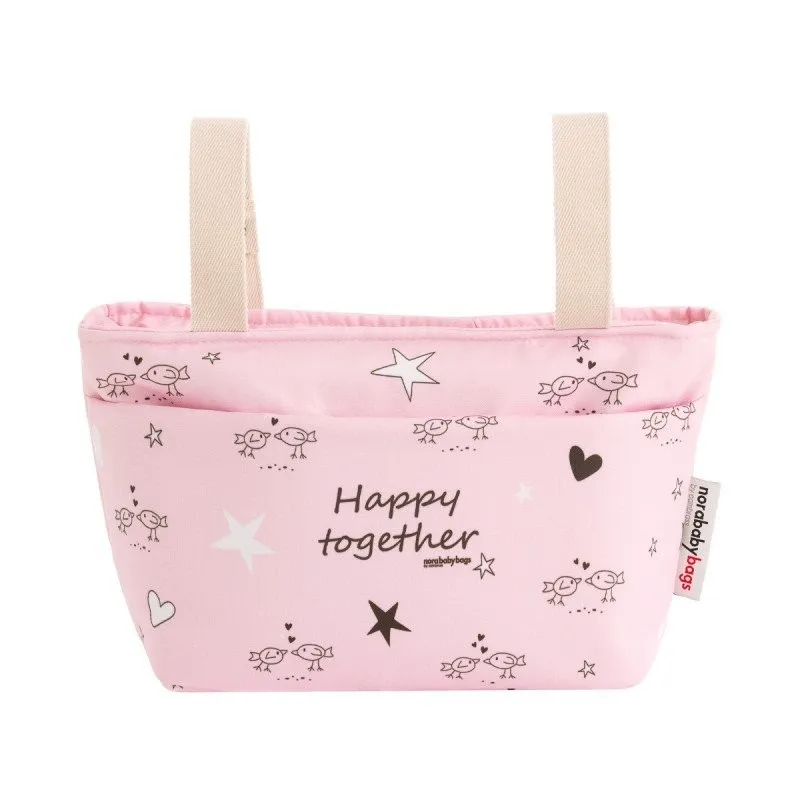 Nora Baby Pio Pio – Bolso organizador para el paseo del bebé - imagen 5
