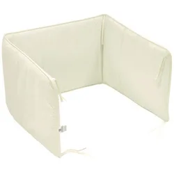 Chichonera para cuna – Protector acolchado de bebé Cambrass