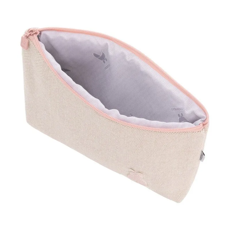 Cambrass Bolsa de Aseo Lino para Bebé - imagen 4