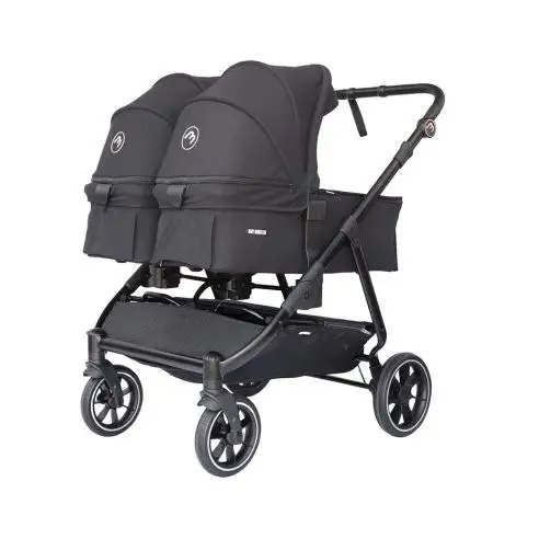 Baby Monster Coche gemelar Easy Twin plegable para gemelos - imagen 2