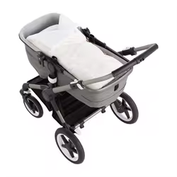 Nora Baby Saco Capazo Merlo – Suave algodón para bebé recién nacido