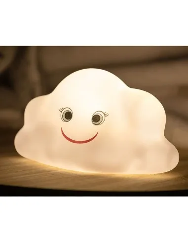 Kiokids quitamiedos nube LED con luz suave para el dormitorio - imagen 2