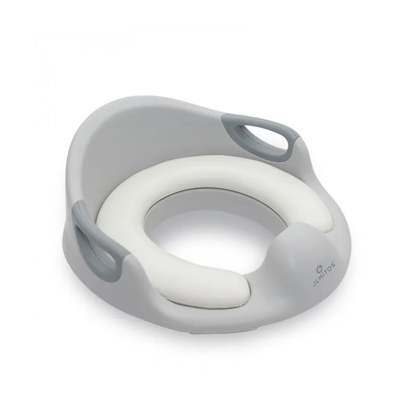 Olmitos adaptador de WC infantil, reductor de inodoro para niños
