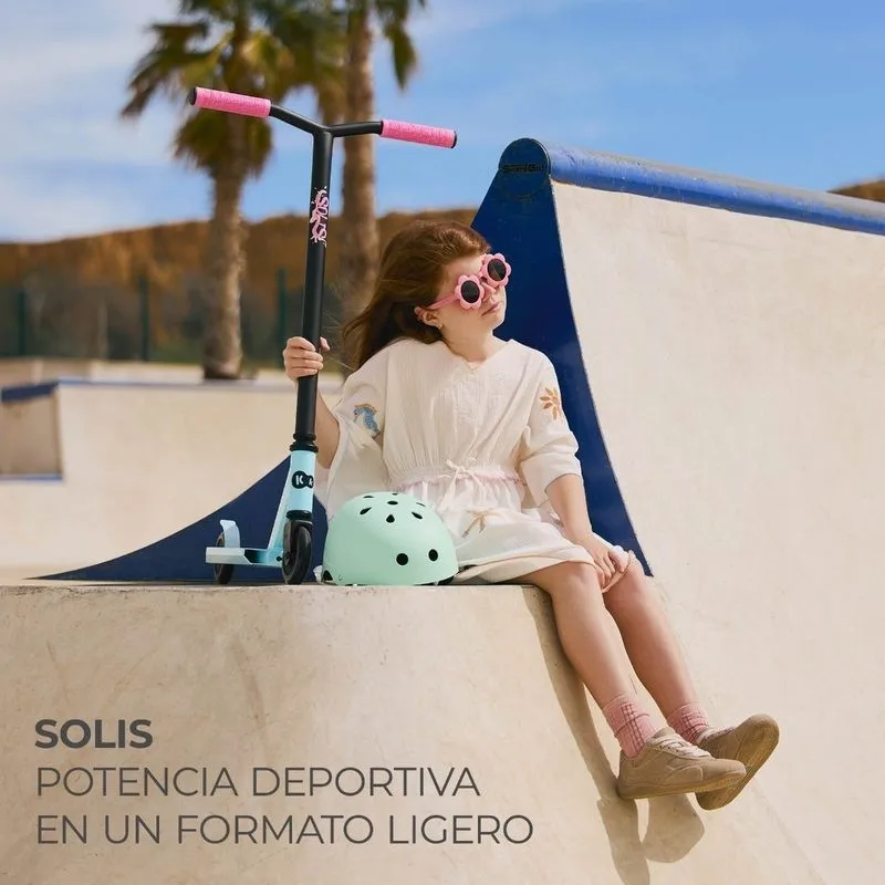 Kinderkraft Solis Patinete infantil deportivo - imagen 5