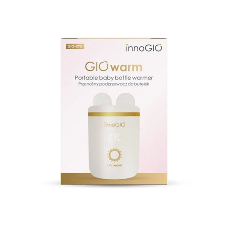 Calientabiberones portátil Innogio Giowarm - imagen 2