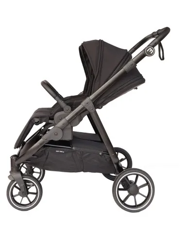 Baby Monster Coche gemelar Easy Twin plegable para gemelos - imagen 4