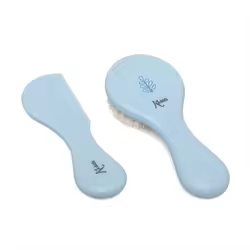 Kit de Cepillo y Peine Kiokids para bebé – Cuidado suave del cabello